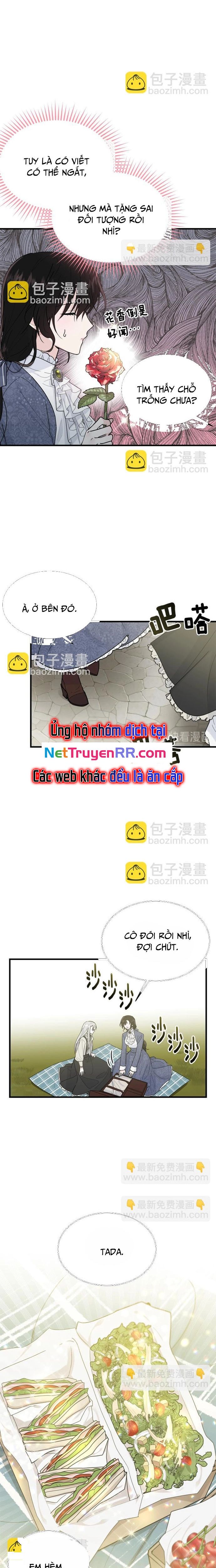 Tiểu Thư Mà Tôi Phục Vụ Biến Thành Thiếu Gia Rồi Chapter 15 - 5