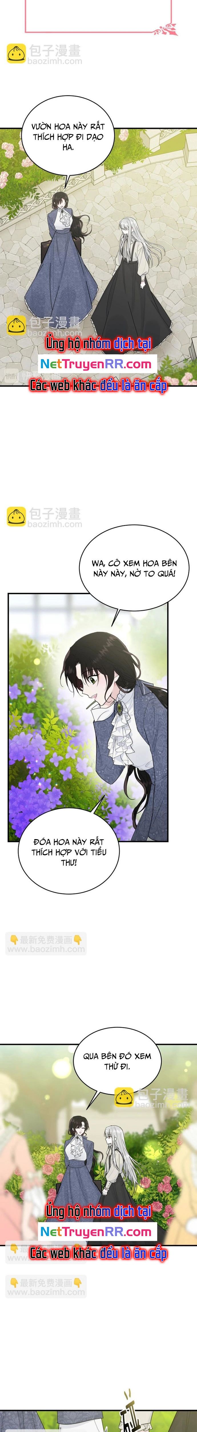 Tiểu Thư Mà Tôi Phục Vụ Biến Thành Thiếu Gia Rồi Chapter 15 - 7