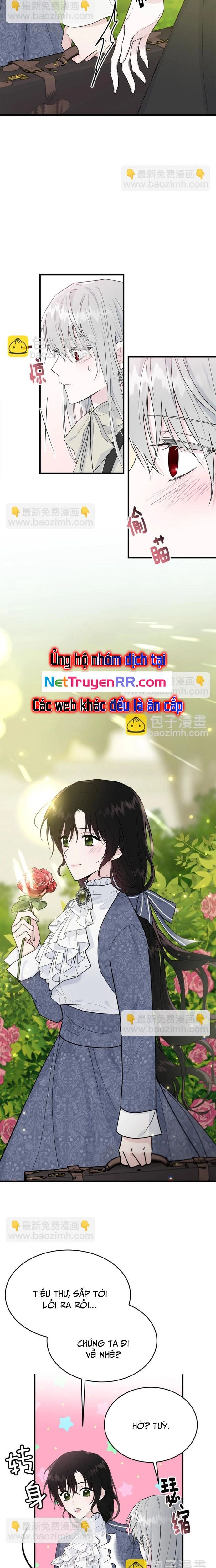 Tiểu Thư Mà Tôi Phục Vụ Biến Thành Thiếu Gia Rồi Chapter 15 - 8