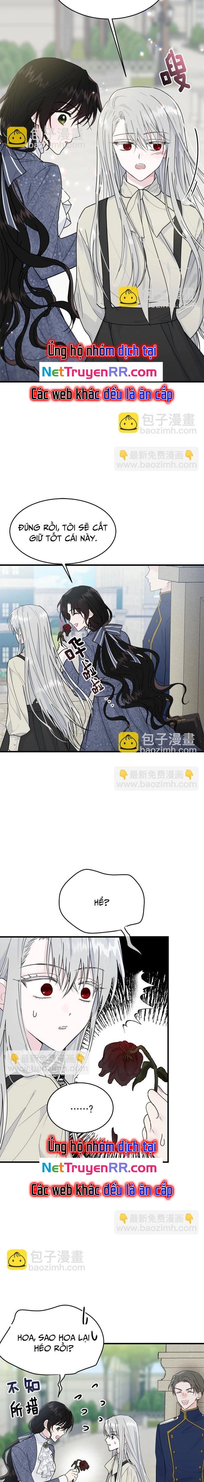 Tiểu Thư Mà Tôi Phục Vụ Biến Thành Thiếu Gia Rồi Chapter 15 - 10