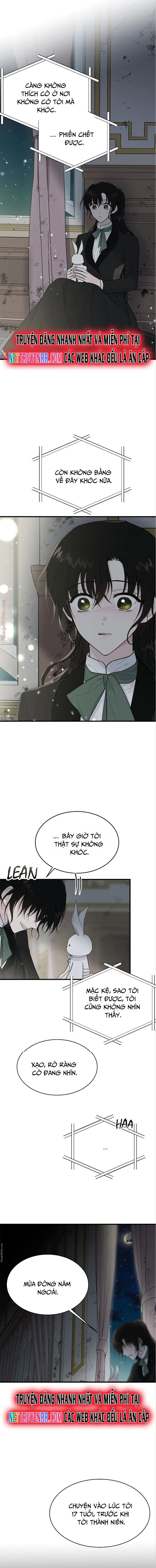 Tiểu Thư Mà Tôi Phục Vụ Biến Thành Thiếu Gia Rồi Chapter 17 - 4