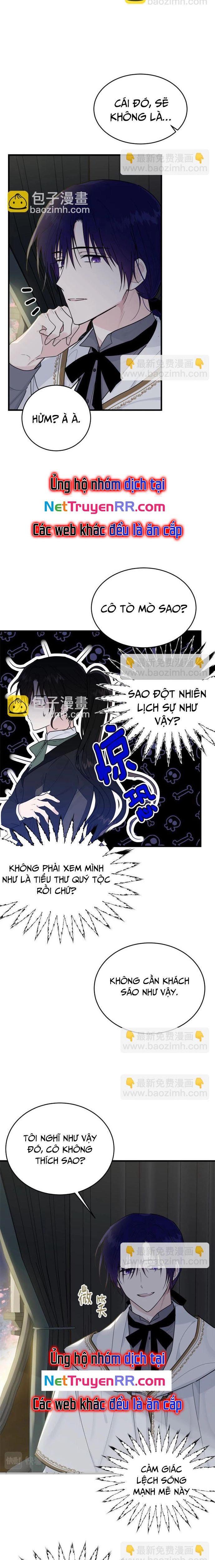 Tiểu Thư Mà Tôi Phục Vụ Biến Thành Thiếu Gia Rồi Chapter 19 - 2