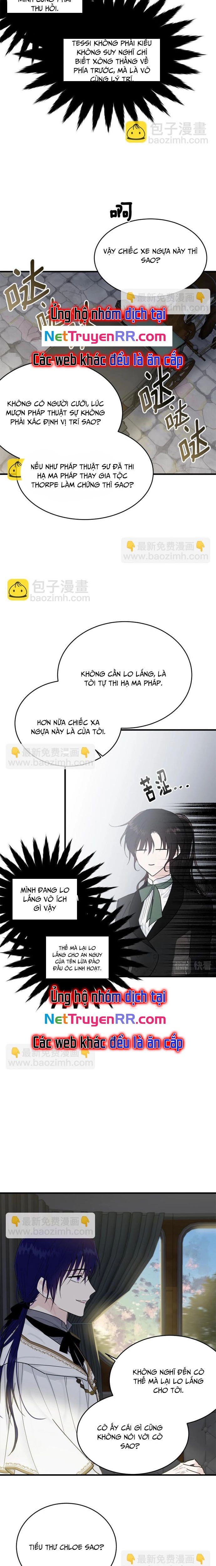 Tiểu Thư Mà Tôi Phục Vụ Biến Thành Thiếu Gia Rồi Chapter 19 - 12