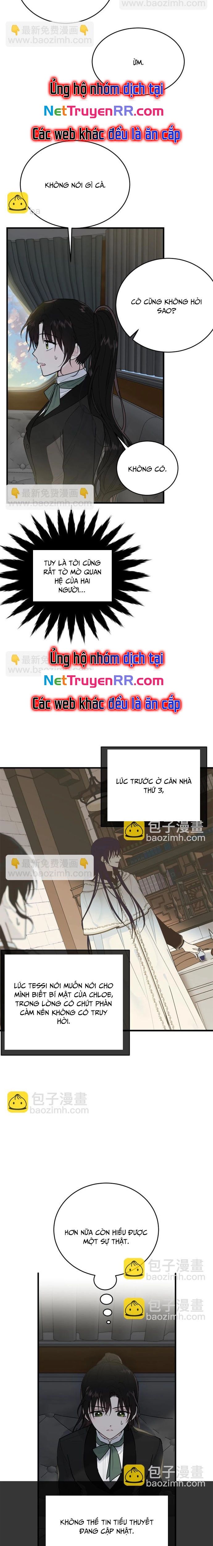 Tiểu Thư Mà Tôi Phục Vụ Biến Thành Thiếu Gia Rồi Chapter 19 - 13