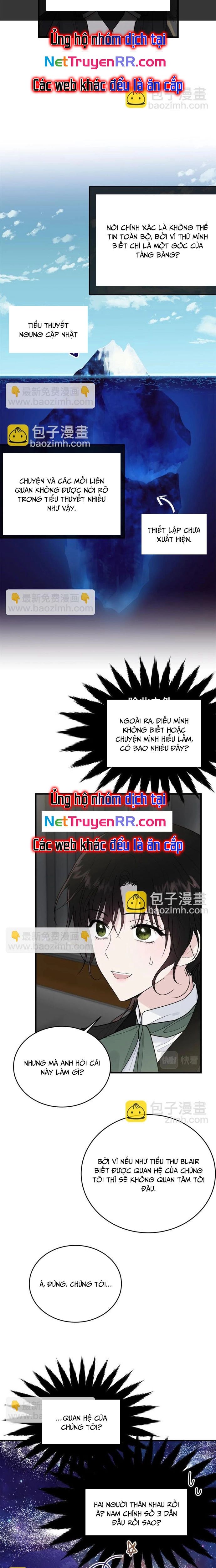 Tiểu Thư Mà Tôi Phục Vụ Biến Thành Thiếu Gia Rồi Chapter 19 - 14