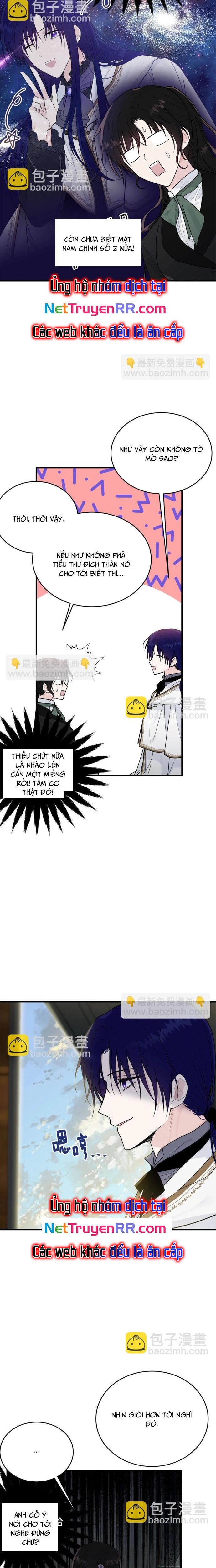 Tiểu Thư Mà Tôi Phục Vụ Biến Thành Thiếu Gia Rồi Chapter 19 - 15