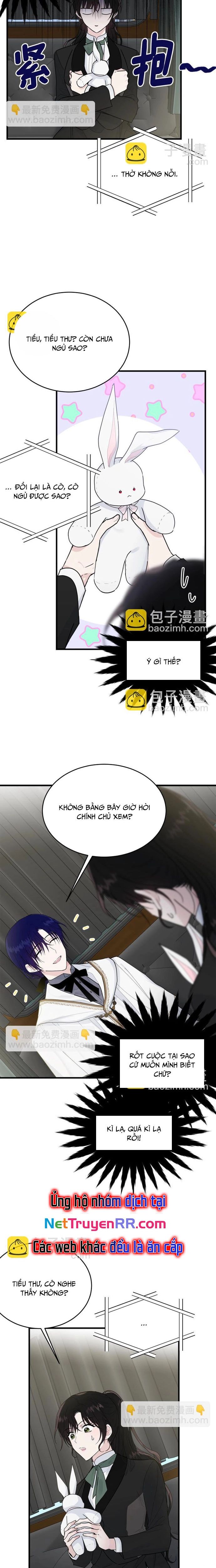 Tiểu Thư Mà Tôi Phục Vụ Biến Thành Thiếu Gia Rồi Chapter 19 - 16