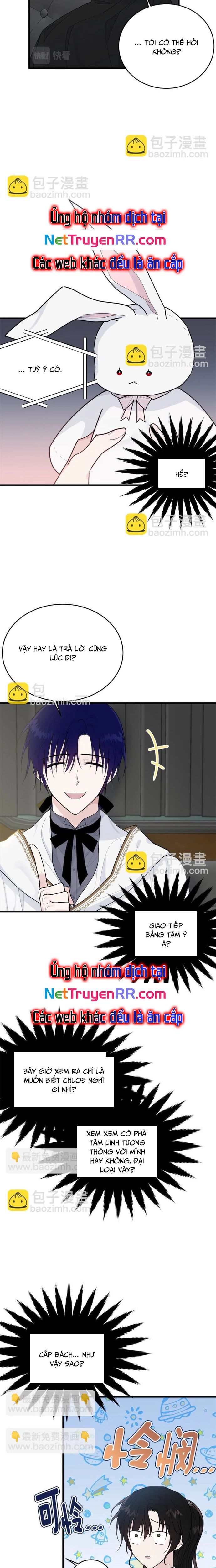 Tiểu Thư Mà Tôi Phục Vụ Biến Thành Thiếu Gia Rồi Chapter 19 - 17