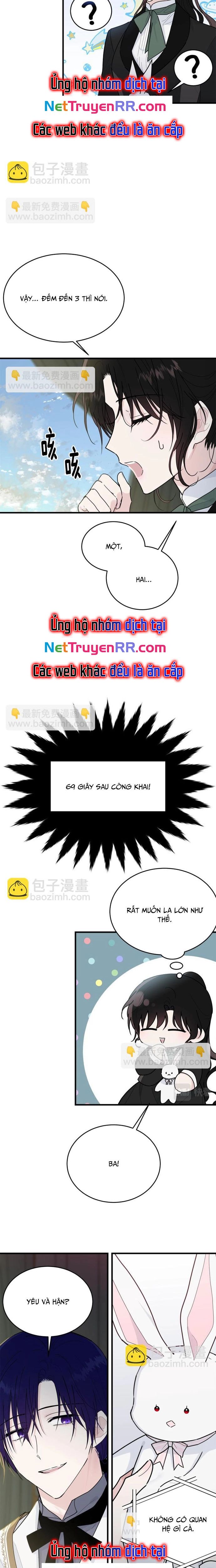 Tiểu Thư Mà Tôi Phục Vụ Biến Thành Thiếu Gia Rồi Chapter 19 - 18