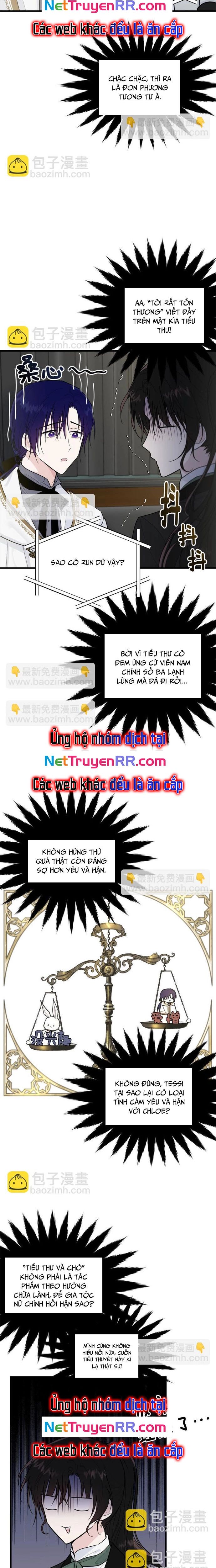 Tiểu Thư Mà Tôi Phục Vụ Biến Thành Thiếu Gia Rồi Chapter 19 - 19