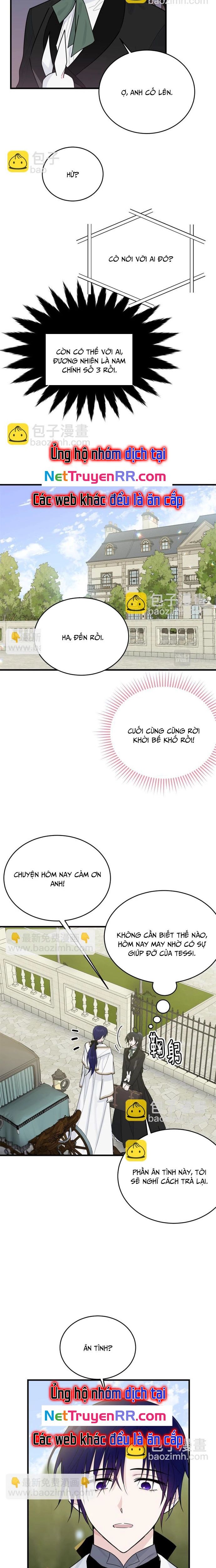 Tiểu Thư Mà Tôi Phục Vụ Biến Thành Thiếu Gia Rồi Chapter 19 - 20