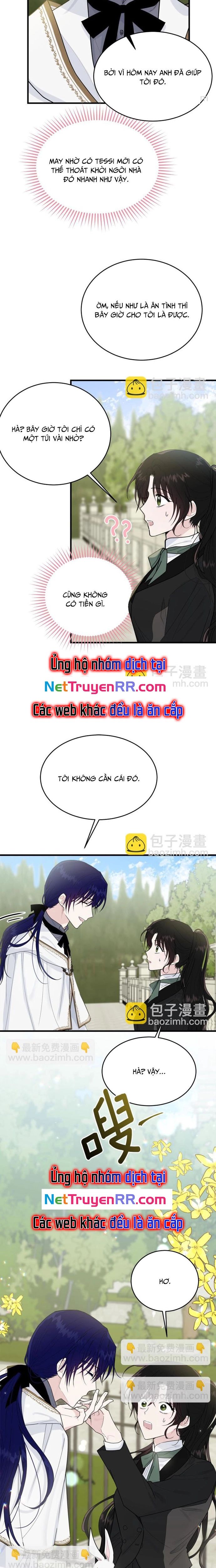 Tiểu Thư Mà Tôi Phục Vụ Biến Thành Thiếu Gia Rồi Chapter 19 - 21