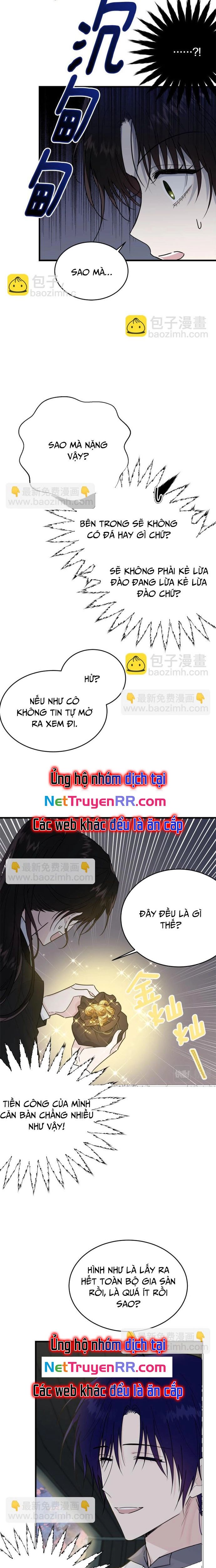 Tiểu Thư Mà Tôi Phục Vụ Biến Thành Thiếu Gia Rồi Chapter 19 - 4