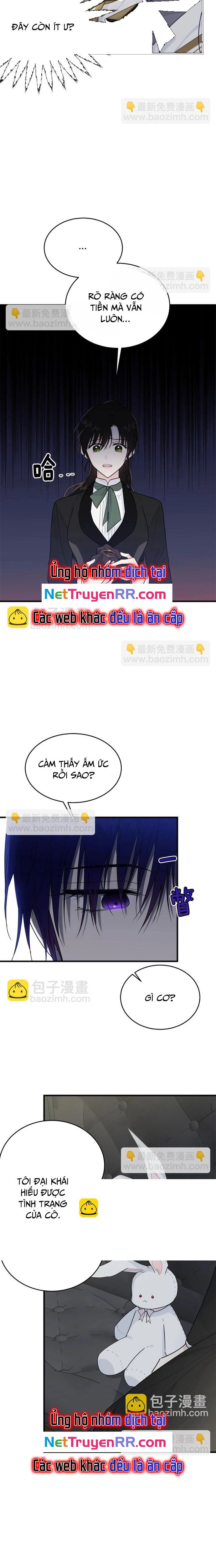 Tiểu Thư Mà Tôi Phục Vụ Biến Thành Thiếu Gia Rồi Chapter 19 - 5