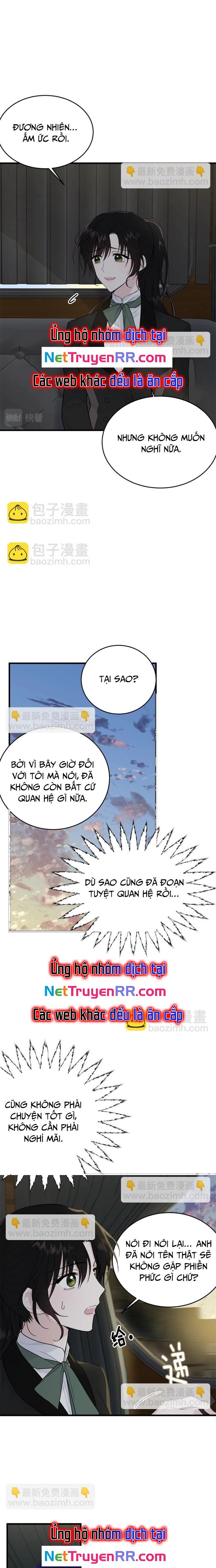 Tiểu Thư Mà Tôi Phục Vụ Biến Thành Thiếu Gia Rồi Chapter 19 - 6