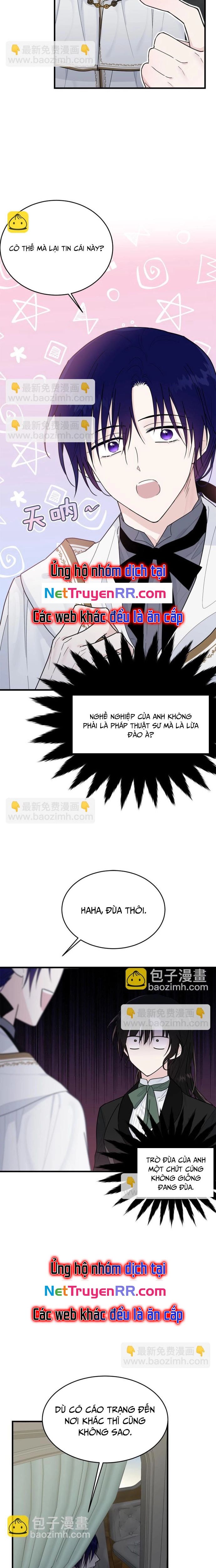 Tiểu Thư Mà Tôi Phục Vụ Biến Thành Thiếu Gia Rồi Chapter 19 - 9