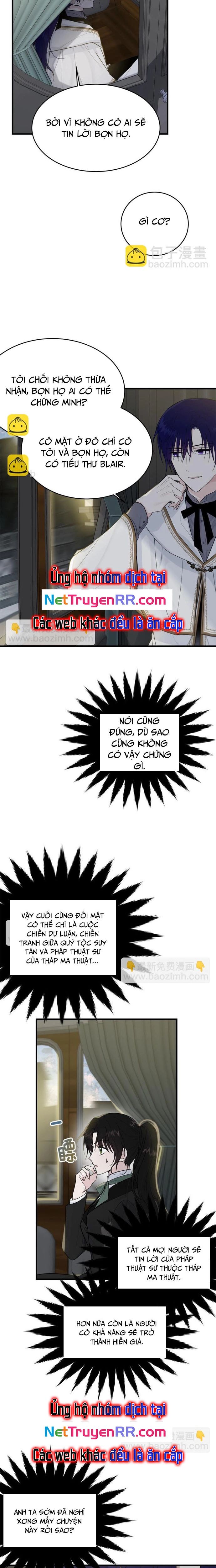 Tiểu Thư Mà Tôi Phục Vụ Biến Thành Thiếu Gia Rồi Chapter 19 - 10