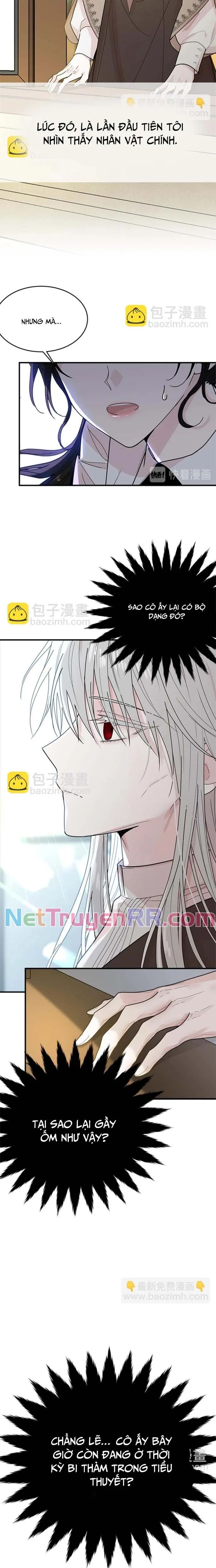 Tiểu Thư Mà Tôi Phục Vụ Biến Thành Thiếu Gia Rồi Chapter 2 - 11