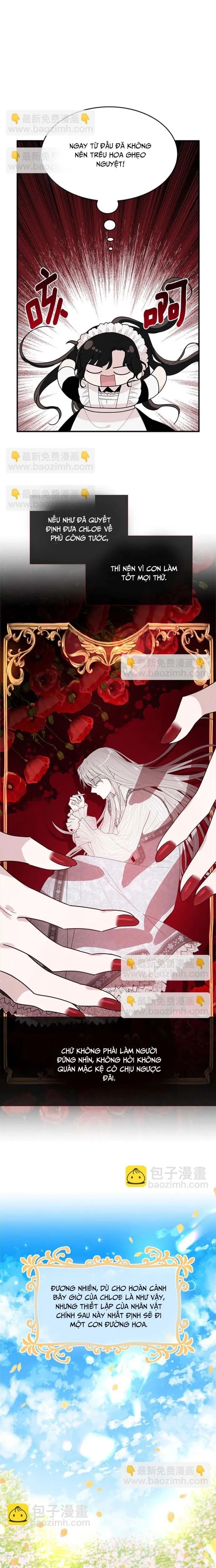 Tiểu Thư Mà Tôi Phục Vụ Biến Thành Thiếu Gia Rồi Chapter 2 - 14