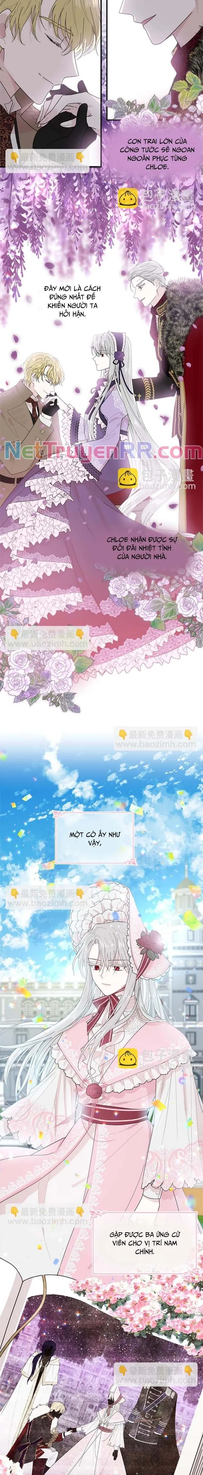 Tiểu Thư Mà Tôi Phục Vụ Biến Thành Thiếu Gia Rồi Chapter 2 - 16