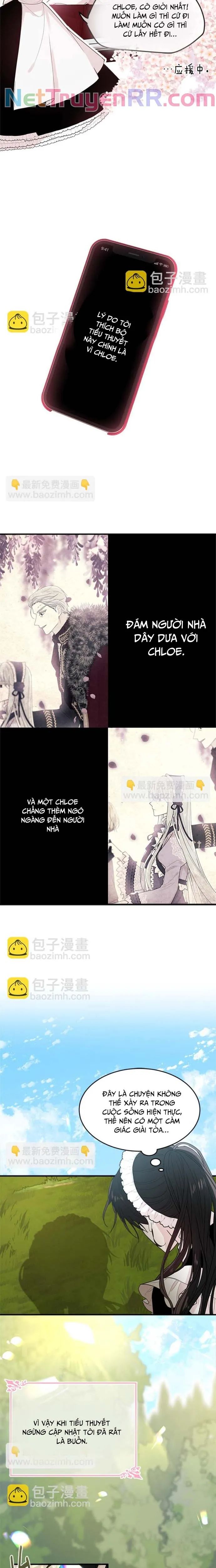 Tiểu Thư Mà Tôi Phục Vụ Biến Thành Thiếu Gia Rồi Chapter 2 - 18