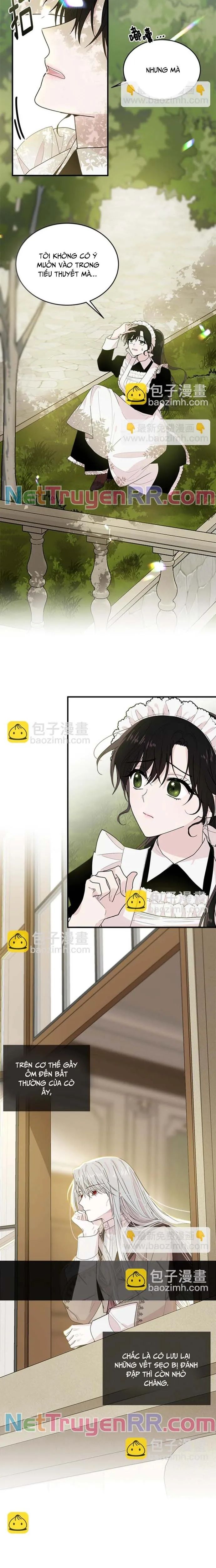 Tiểu Thư Mà Tôi Phục Vụ Biến Thành Thiếu Gia Rồi Chapter 2 - 19