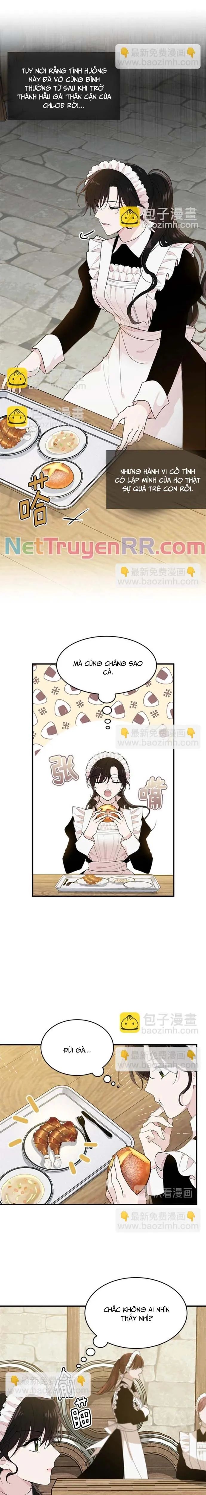 Tiểu Thư Mà Tôi Phục Vụ Biến Thành Thiếu Gia Rồi Chapter 2 - 3