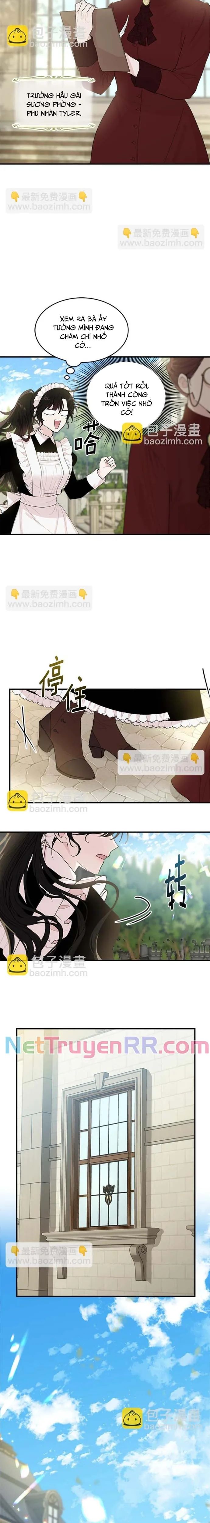 Tiểu Thư Mà Tôi Phục Vụ Biến Thành Thiếu Gia Rồi Chapter 2 - 21