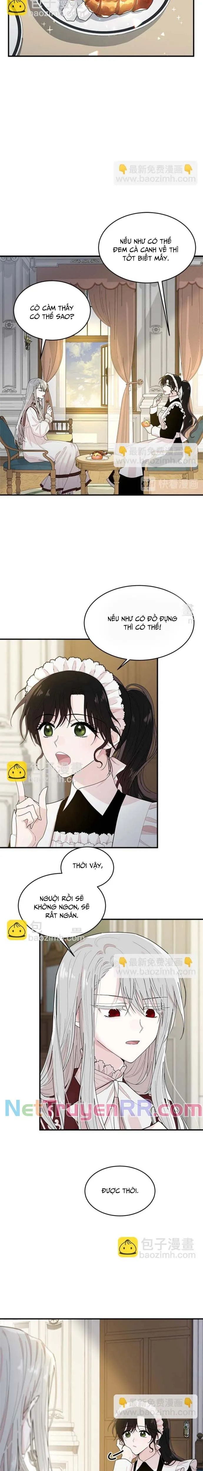 Tiểu Thư Mà Tôi Phục Vụ Biến Thành Thiếu Gia Rồi Chapter 2 - 5