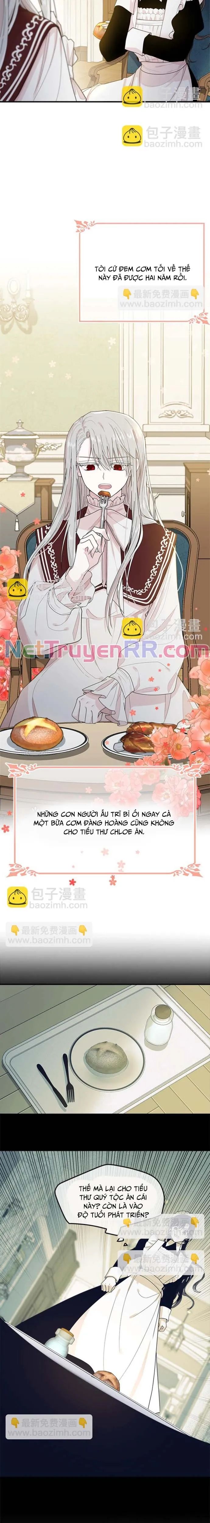 Tiểu Thư Mà Tôi Phục Vụ Biến Thành Thiếu Gia Rồi Chapter 2 - 6