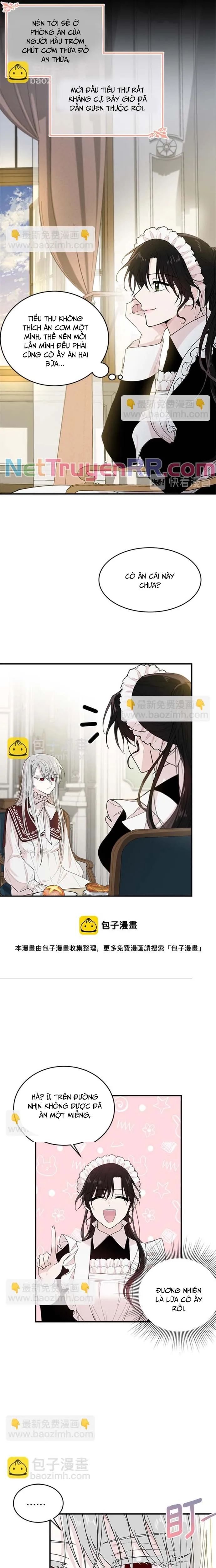 Tiểu Thư Mà Tôi Phục Vụ Biến Thành Thiếu Gia Rồi Chapter 2 - 7