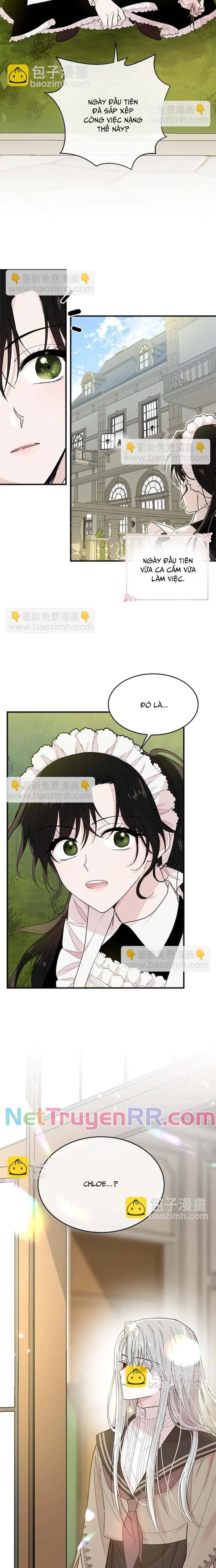 Tiểu Thư Mà Tôi Phục Vụ Biến Thành Thiếu Gia Rồi Chapter 2 - 10