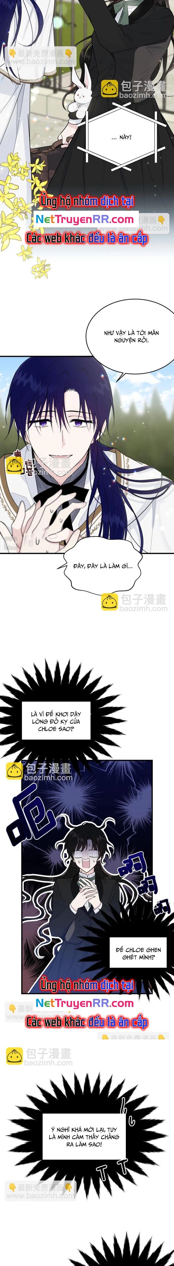 Tiểu Thư Mà Tôi Phục Vụ Biến Thành Thiếu Gia Rồi Chapter 20 - 2