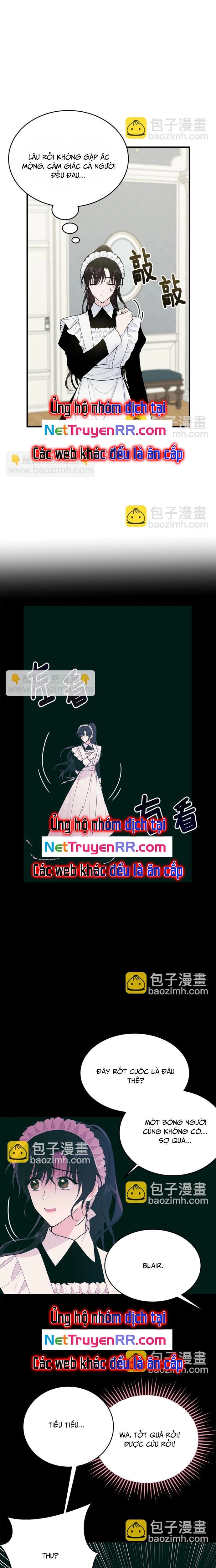 Tiểu Thư Mà Tôi Phục Vụ Biến Thành Thiếu Gia Rồi Chapter 20 - 11