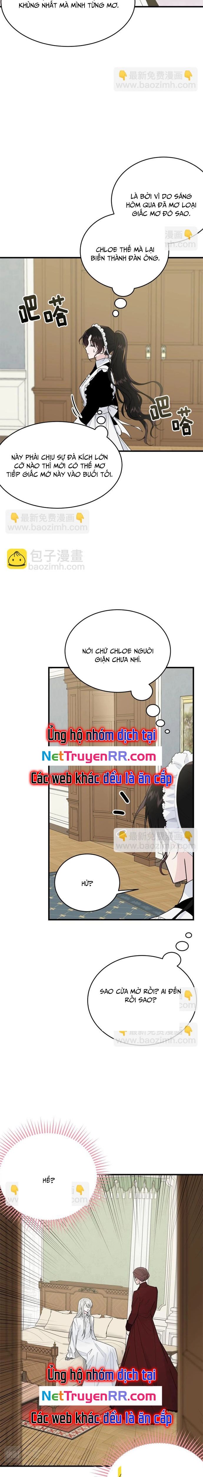 Tiểu Thư Mà Tôi Phục Vụ Biến Thành Thiếu Gia Rồi Chapter 20 - 13