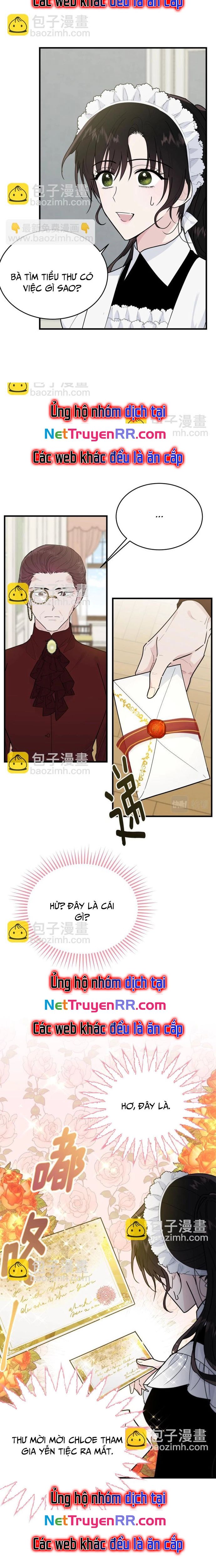 Tiểu Thư Mà Tôi Phục Vụ Biến Thành Thiếu Gia Rồi Chapter 20 - 15