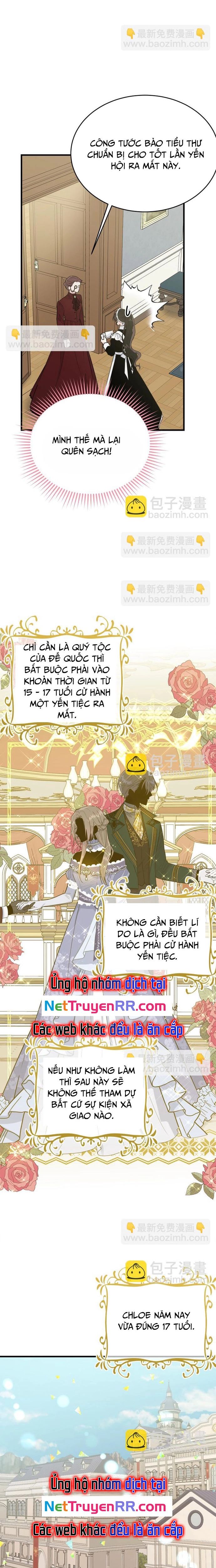 Tiểu Thư Mà Tôi Phục Vụ Biến Thành Thiếu Gia Rồi Chapter 20 - 16