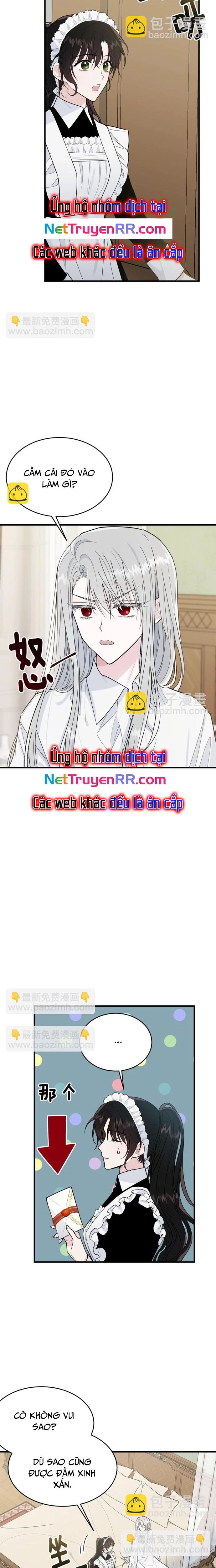 Tiểu Thư Mà Tôi Phục Vụ Biến Thành Thiếu Gia Rồi Chapter 20 - 18