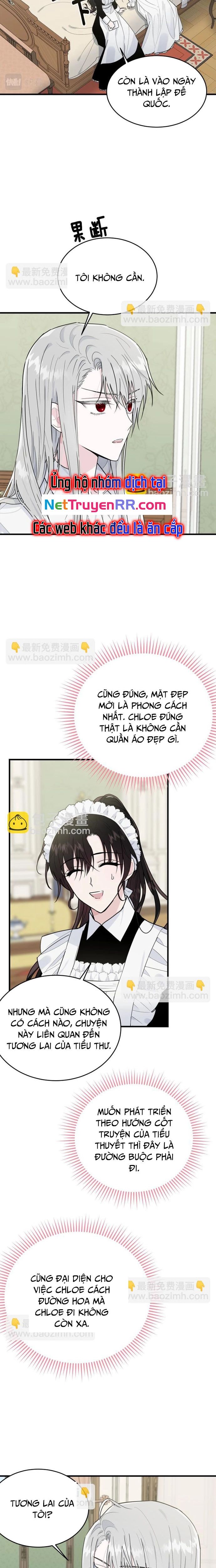 Tiểu Thư Mà Tôi Phục Vụ Biến Thành Thiếu Gia Rồi Chapter 20 - 19