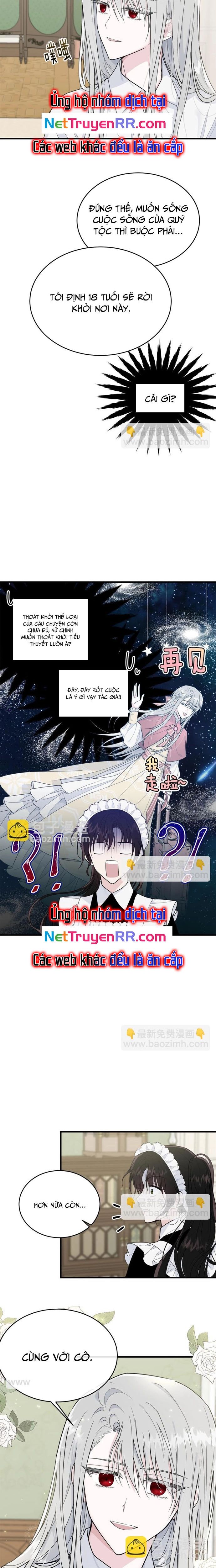 Tiểu Thư Mà Tôi Phục Vụ Biến Thành Thiếu Gia Rồi Chapter 20 - 20