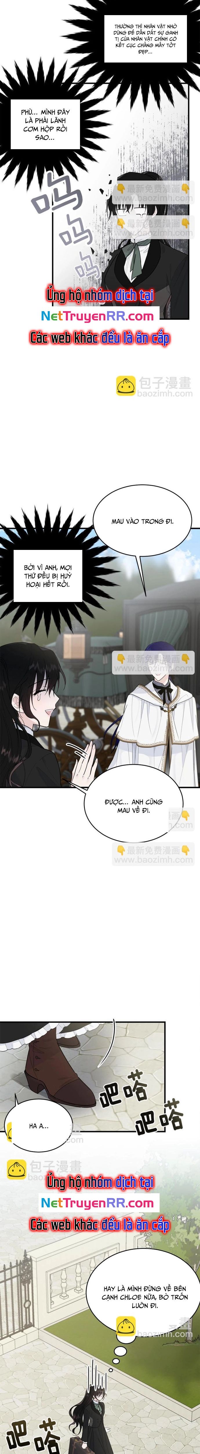 Tiểu Thư Mà Tôi Phục Vụ Biến Thành Thiếu Gia Rồi Chapter 20 - 3