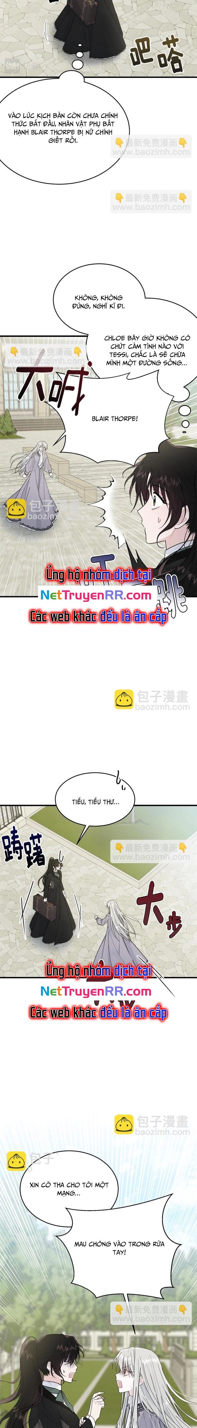 Tiểu Thư Mà Tôi Phục Vụ Biến Thành Thiếu Gia Rồi Chapter 20 - 4