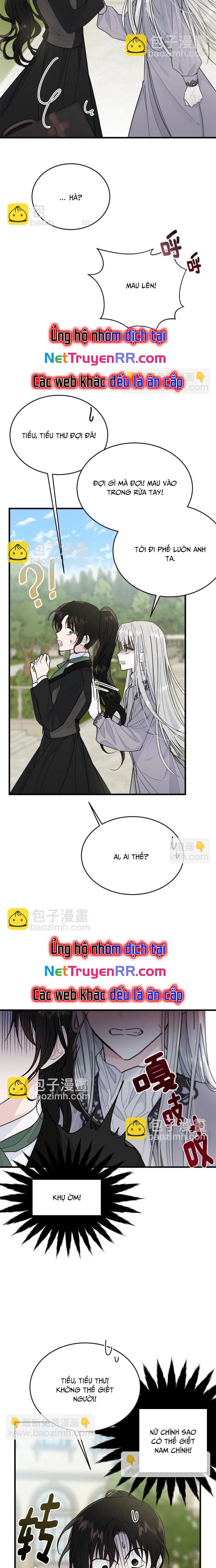 Tiểu Thư Mà Tôi Phục Vụ Biến Thành Thiếu Gia Rồi Chapter 20 - 5