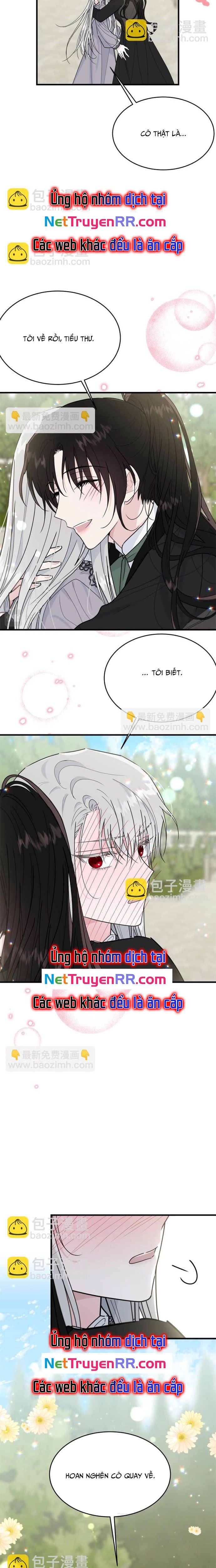 Tiểu Thư Mà Tôi Phục Vụ Biến Thành Thiếu Gia Rồi Chapter 20 - 8