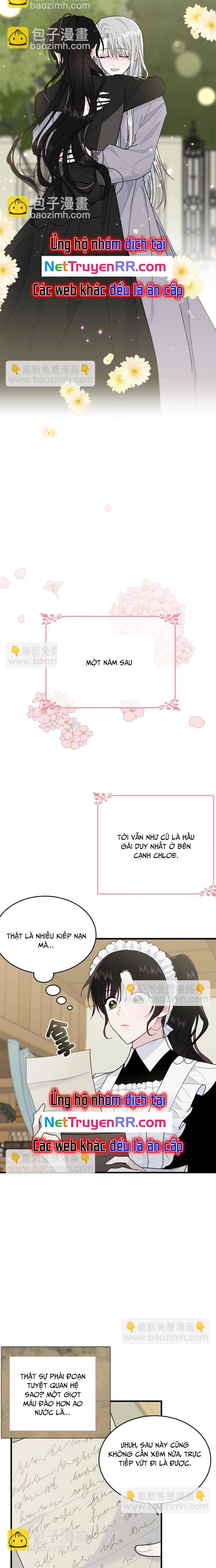 Tiểu Thư Mà Tôi Phục Vụ Biến Thành Thiếu Gia Rồi Chapter 20 - 9