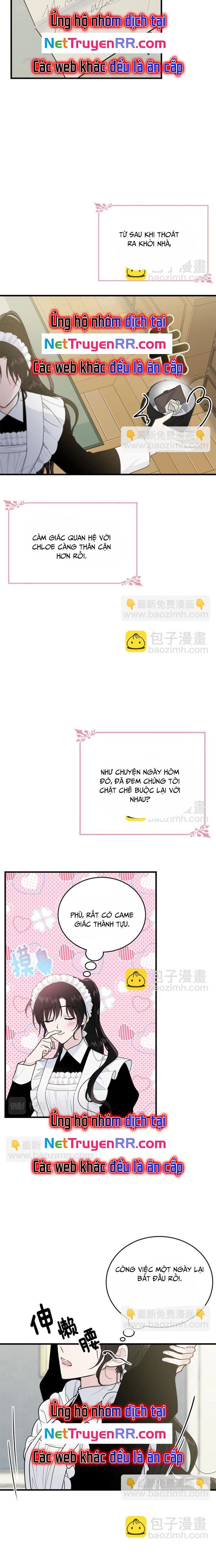 Tiểu Thư Mà Tôi Phục Vụ Biến Thành Thiếu Gia Rồi Chapter 20 - 10