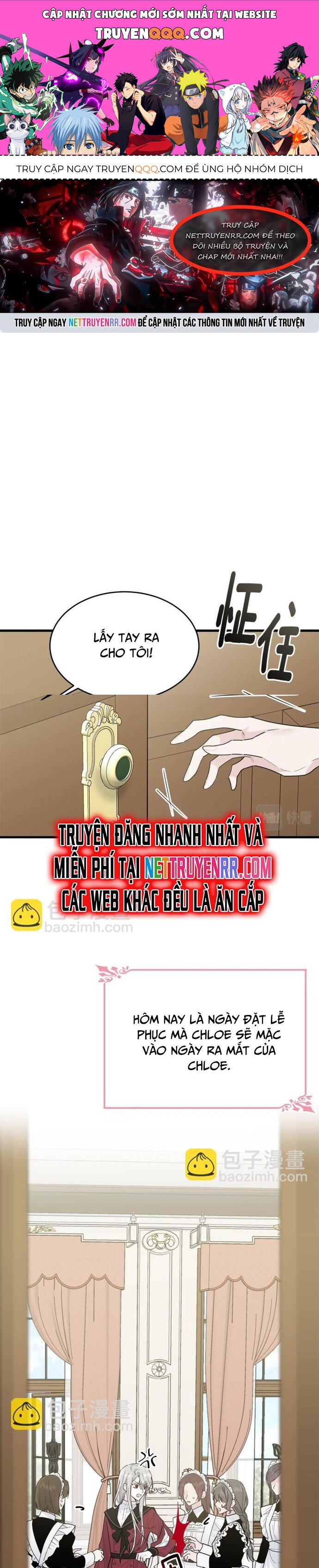 Tiểu Thư Mà Tôi Phục Vụ Biến Thành Thiếu Gia Rồi Chapter 21 - 1