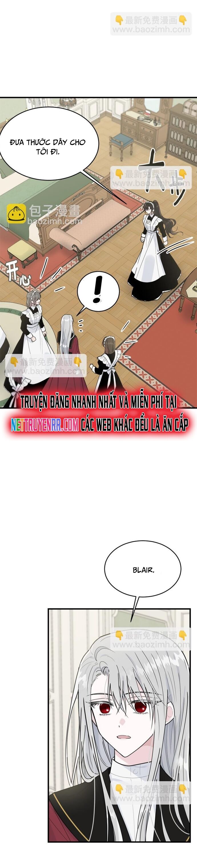 Tiểu Thư Mà Tôi Phục Vụ Biến Thành Thiếu Gia Rồi Chapter 21 - 11