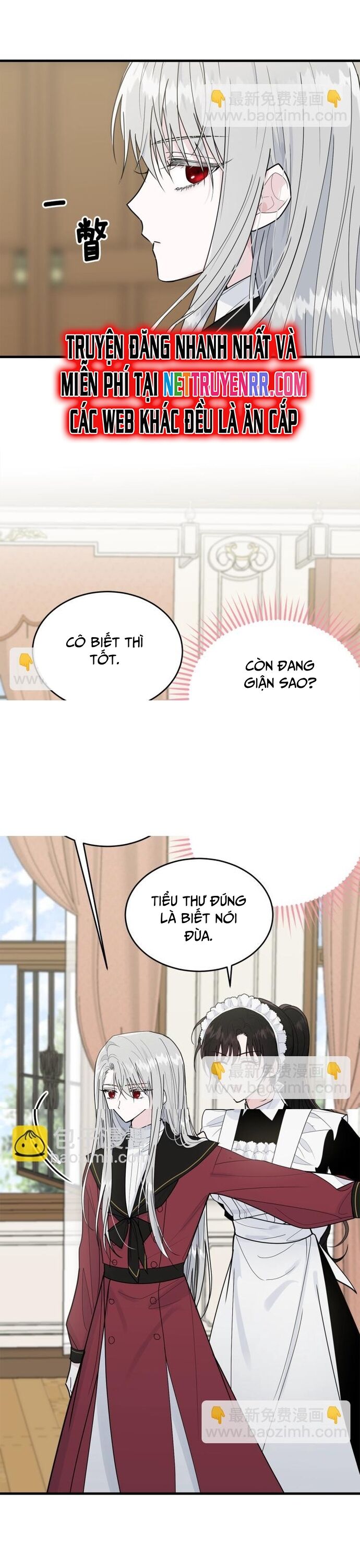 Tiểu Thư Mà Tôi Phục Vụ Biến Thành Thiếu Gia Rồi Chapter 21 - 14