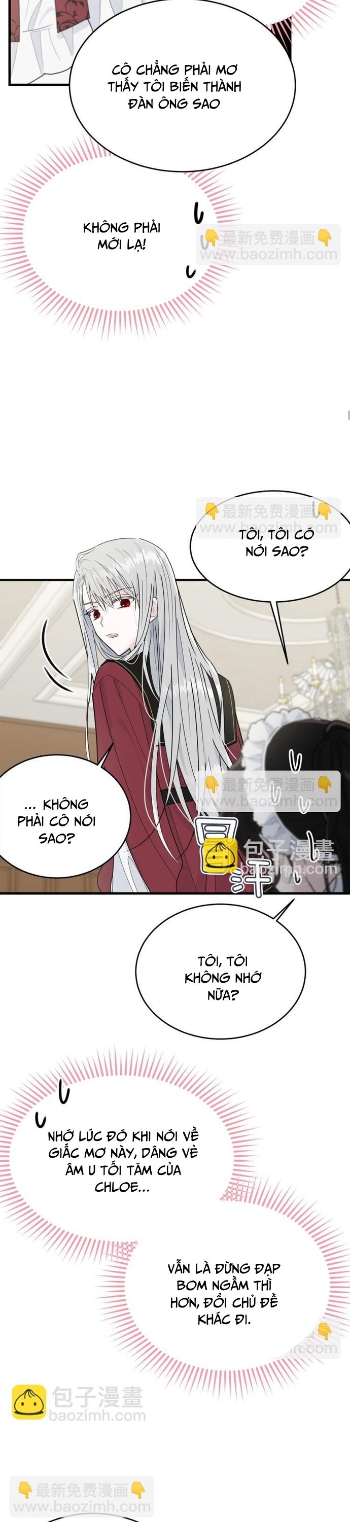 Tiểu Thư Mà Tôi Phục Vụ Biến Thành Thiếu Gia Rồi Chapter 21 - 17